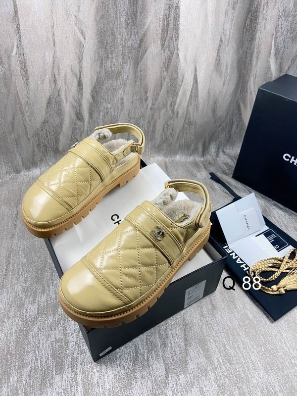 Chanel Women's Shoes 143